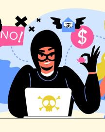How VPN Helps Scammers Disappear Without a Trace