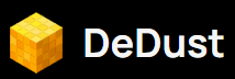 DeDust Logo