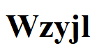 Wzyjl Logo