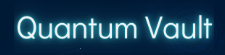 Quantum Vault Logo