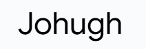 Johugh Logo