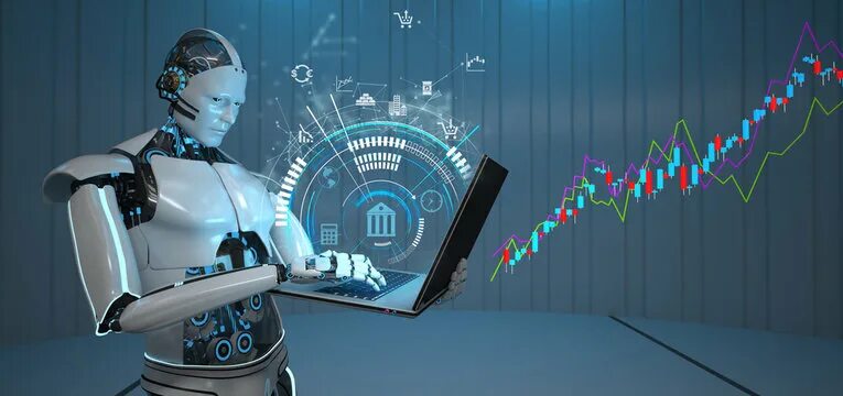 Signals, Robots, and Trust: How Scammers Deceive Traders - Tolko Fact. Фото №4